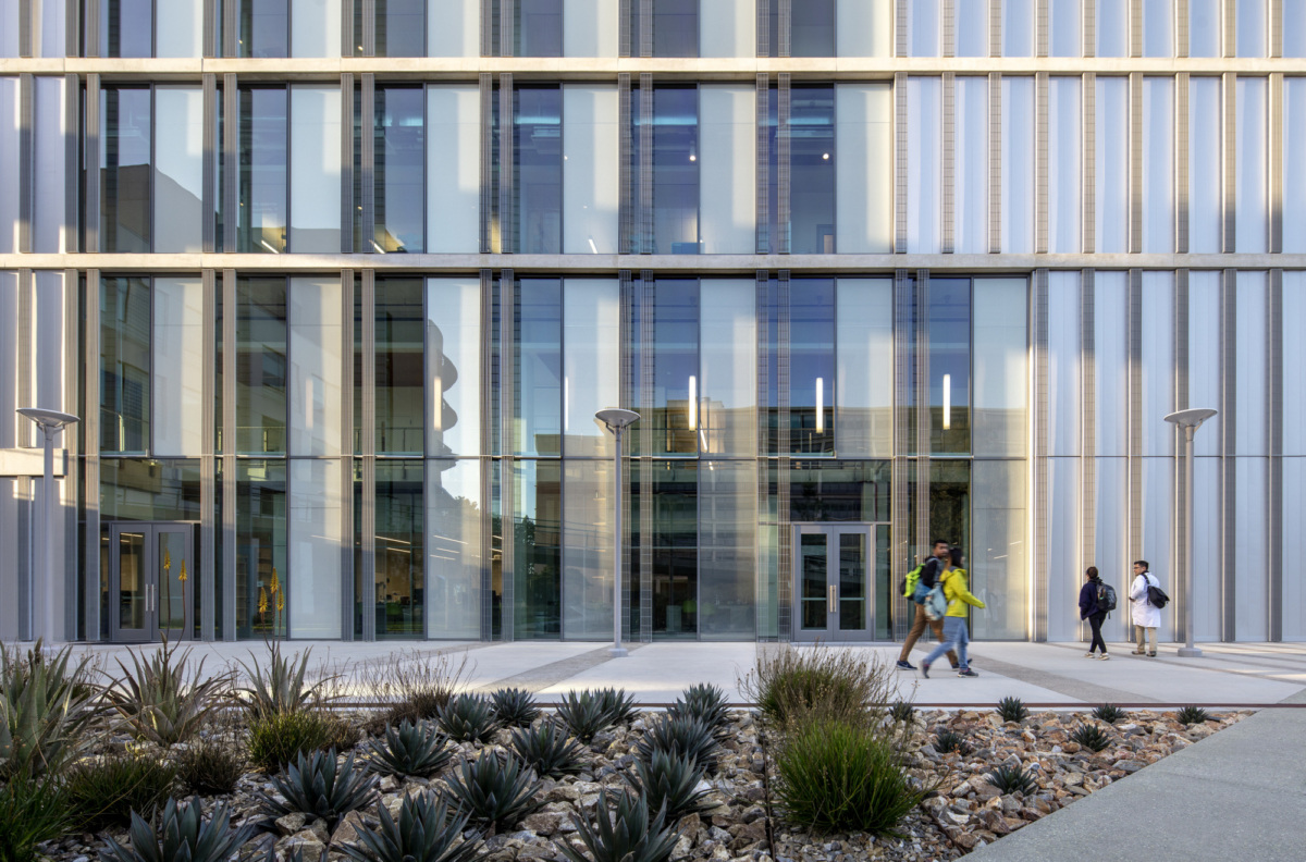 University of California, San Diego – Tata Hall for the Sciences-19