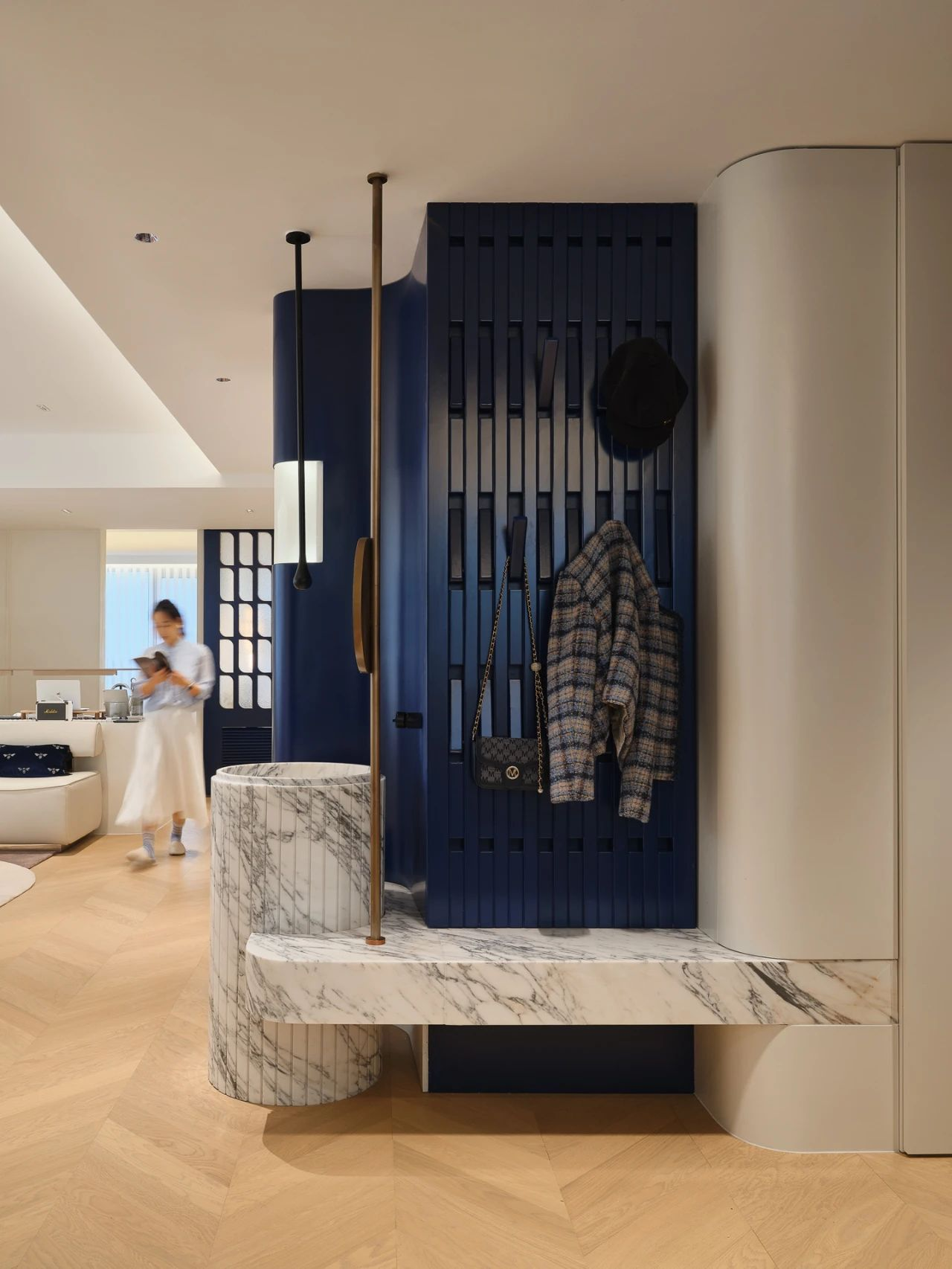 杭州越秀·星缦云诸丨中国杭州丨岳蒙设计-23