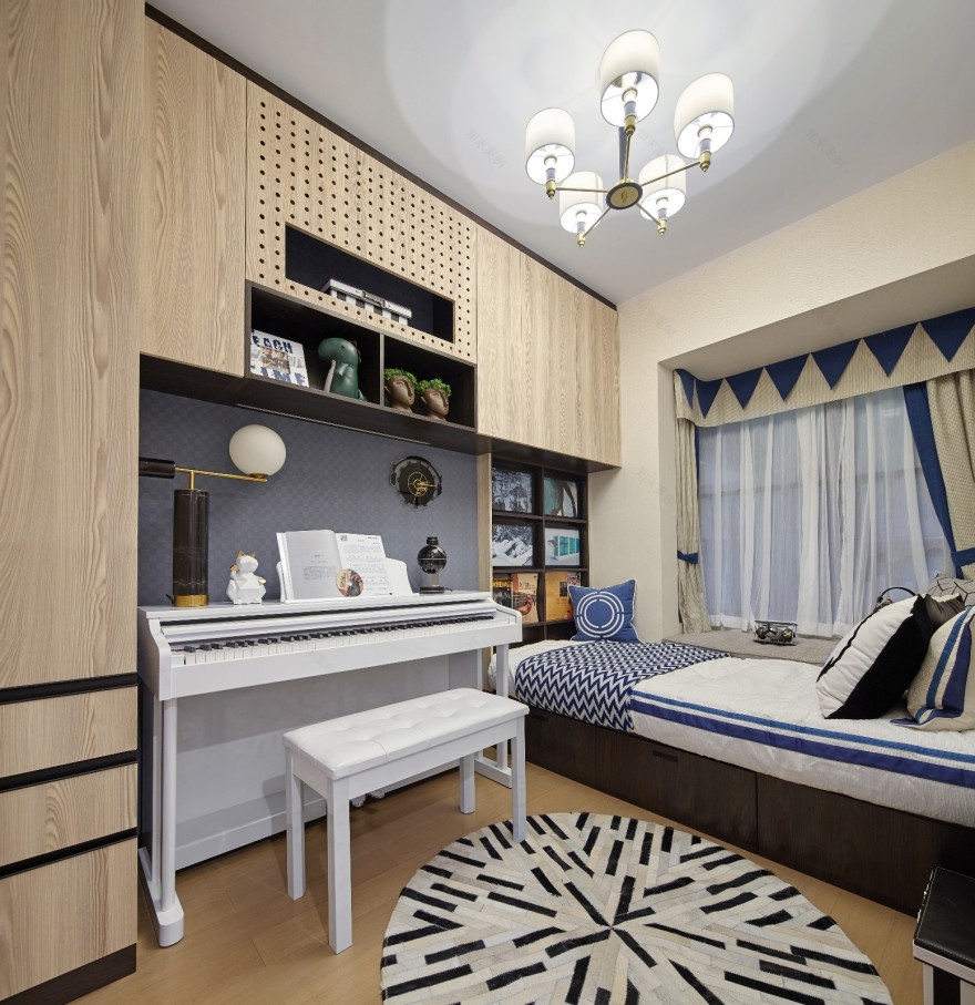 东莞万科四季松湖样板房丨中国东莞-22