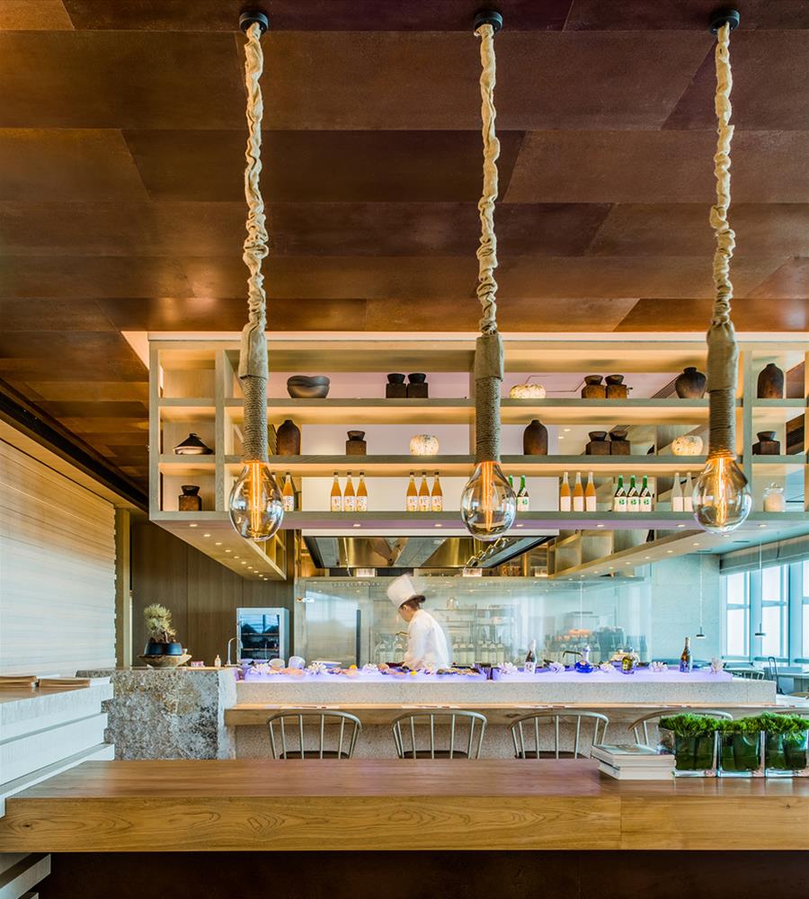 深圳南山万豪酒店-23