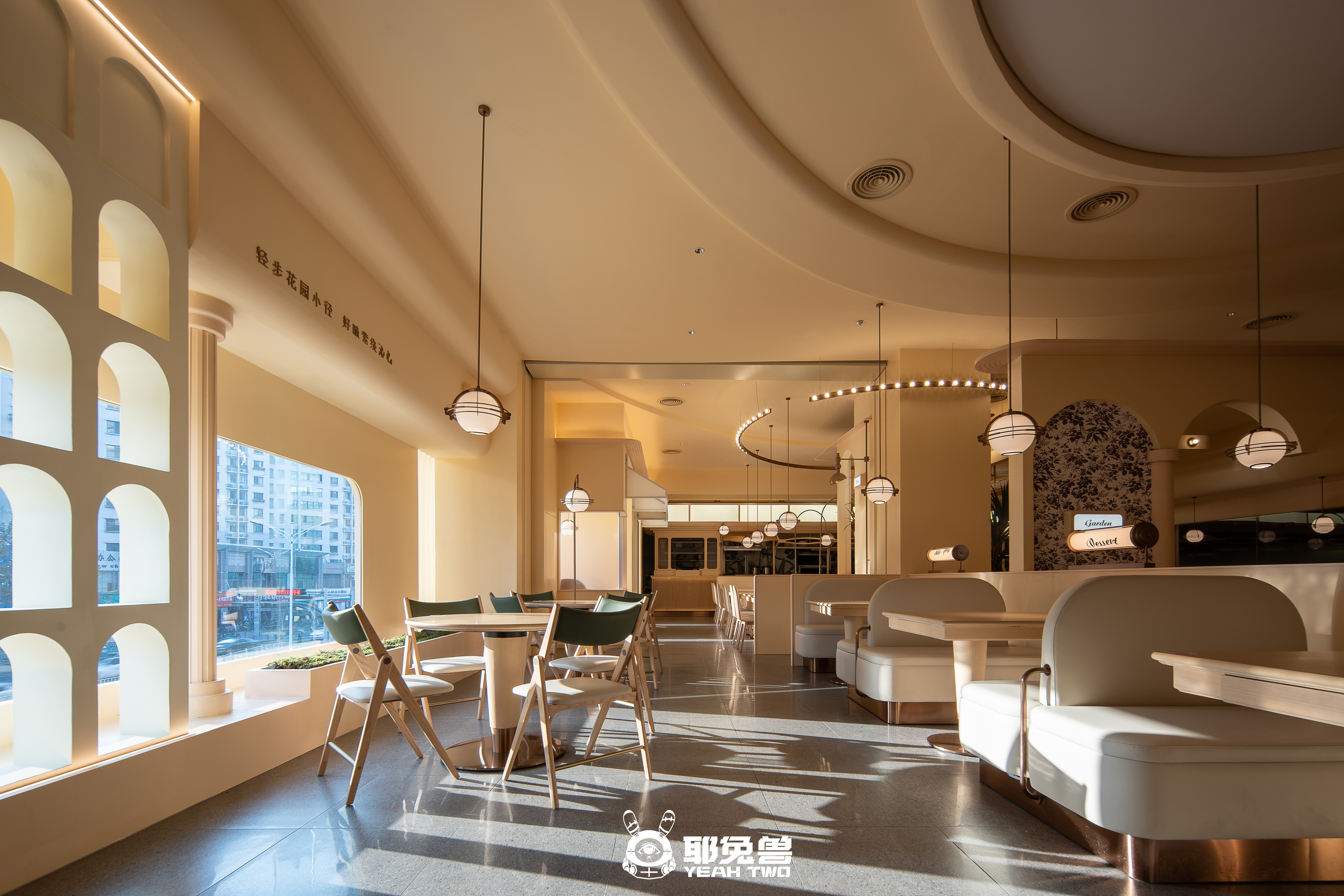 小泓历——复古假日HOTEL|耶兔兽设计-6