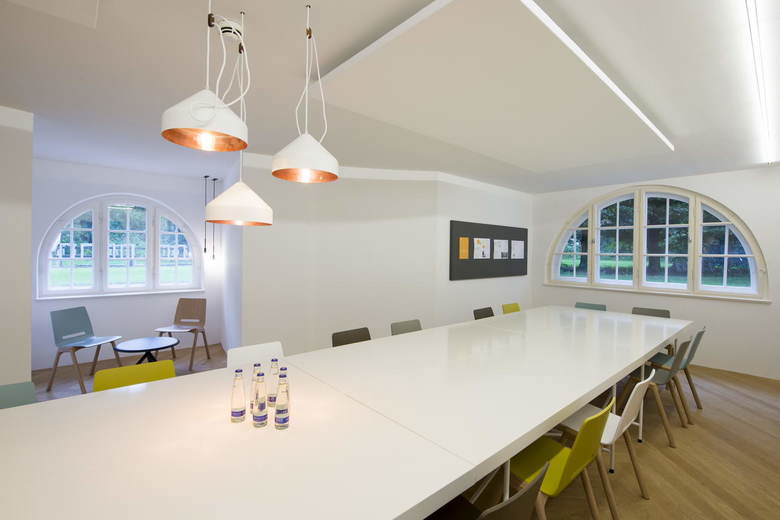 50 年巴伐利亚建筑师协会丨德国丨Martin Schmoeller Architekten-48