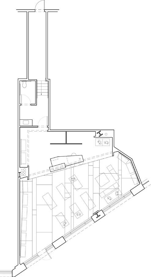 Uniform 店铺设计丨美国丨Ruhl | Jahnes-10