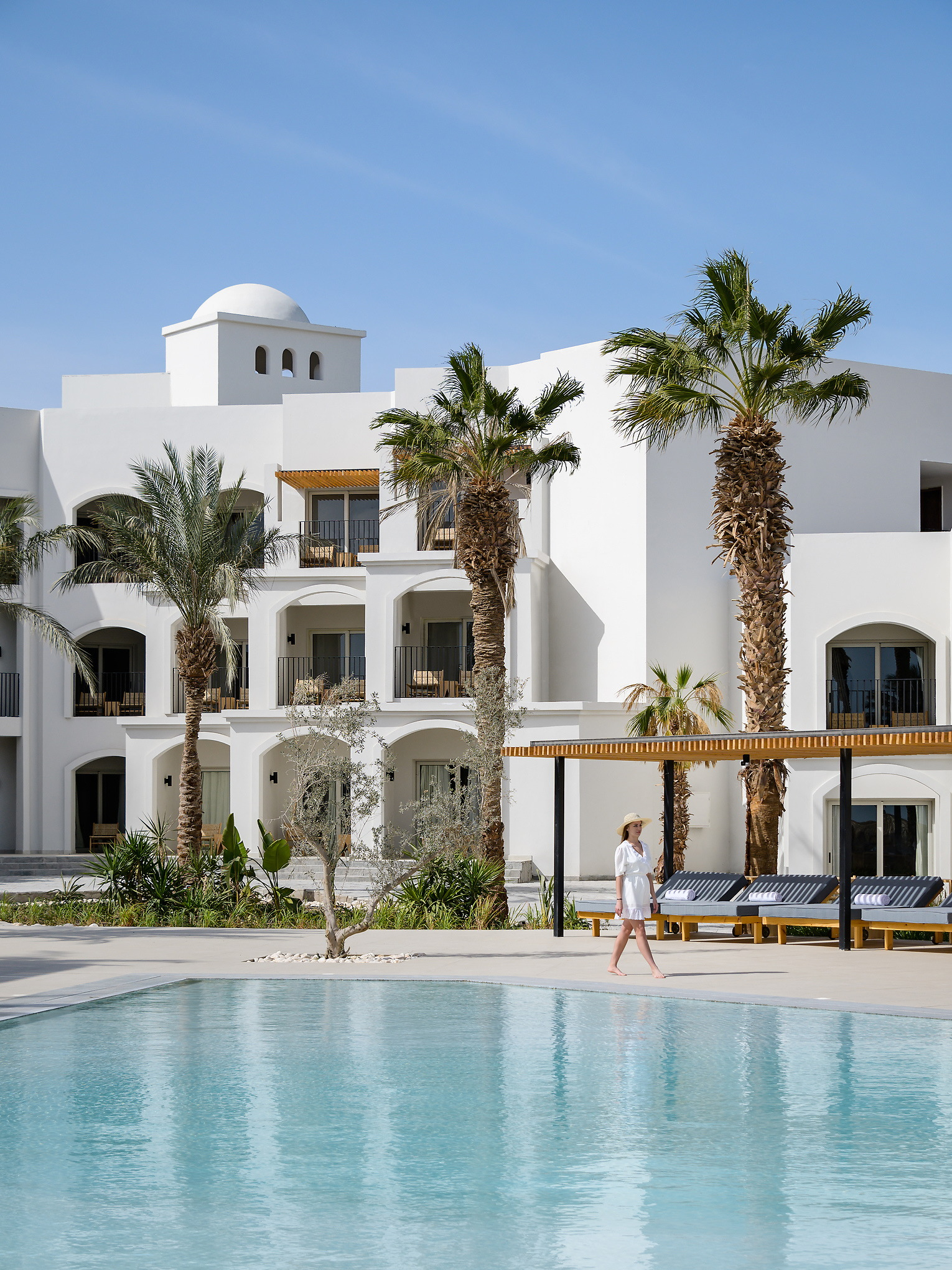 塞里海滩酒店 | Serry | 2023 | 埃及-58