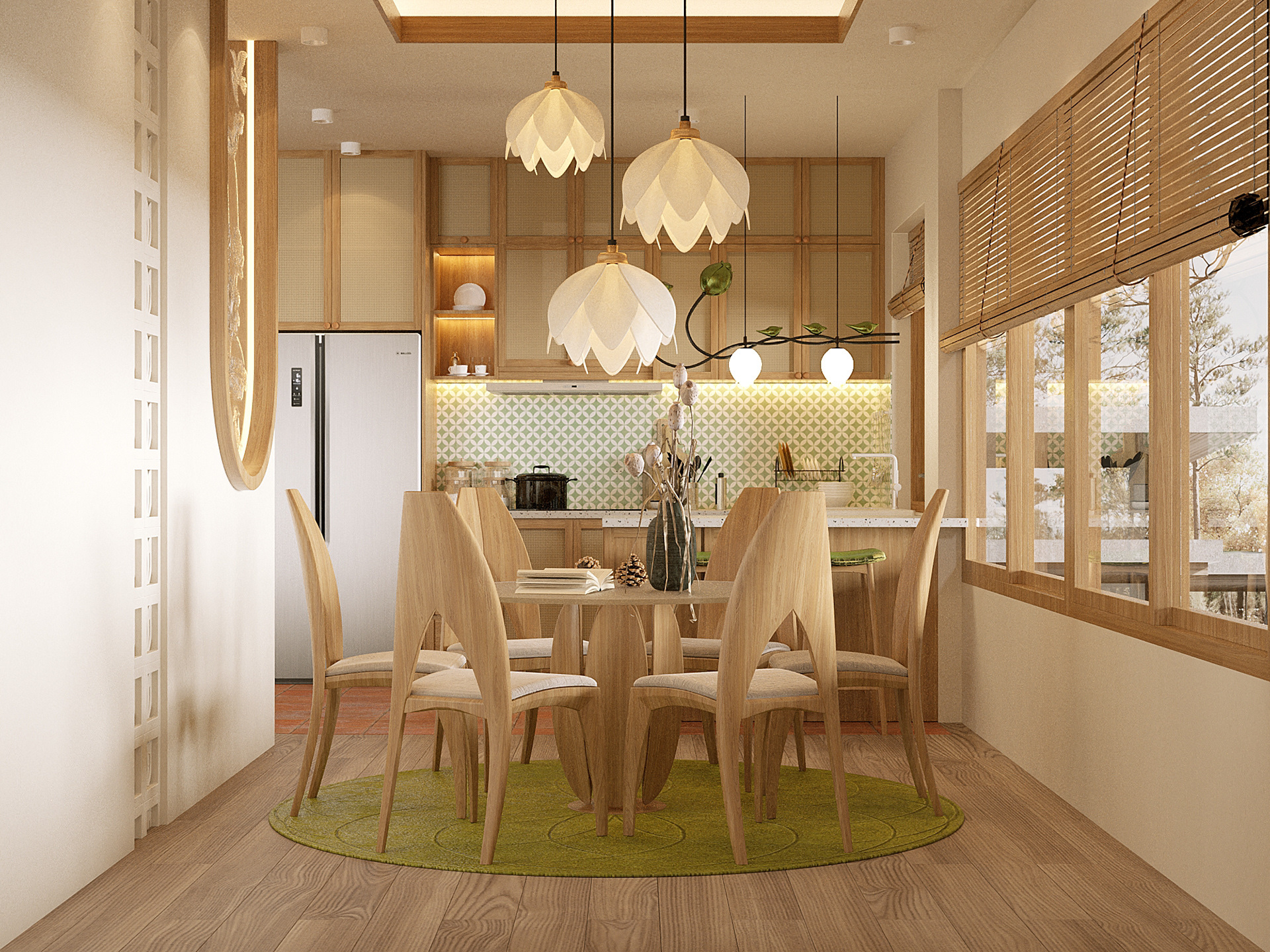 NHU SEN HOME（越南莲花之家）丨越南胡志明市丨Huynh Nhu & Hoang Nam-17