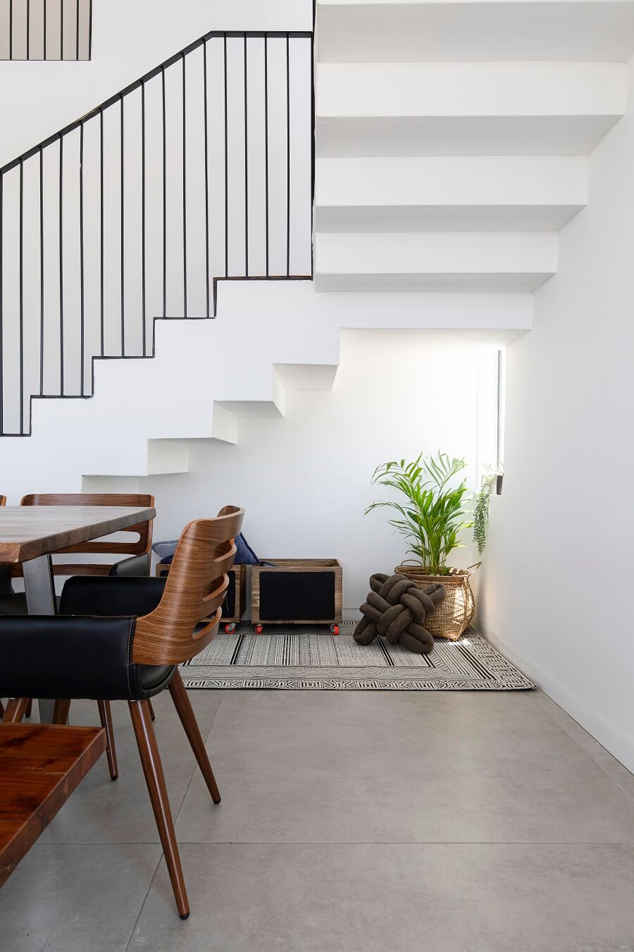 印度南部私人住宅室内设计项目丨建筑师雪莉·戈德施泰因-37