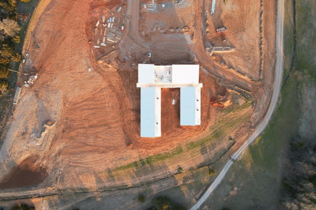 丨美国俄克拉荷马丨MASS Design Group-37