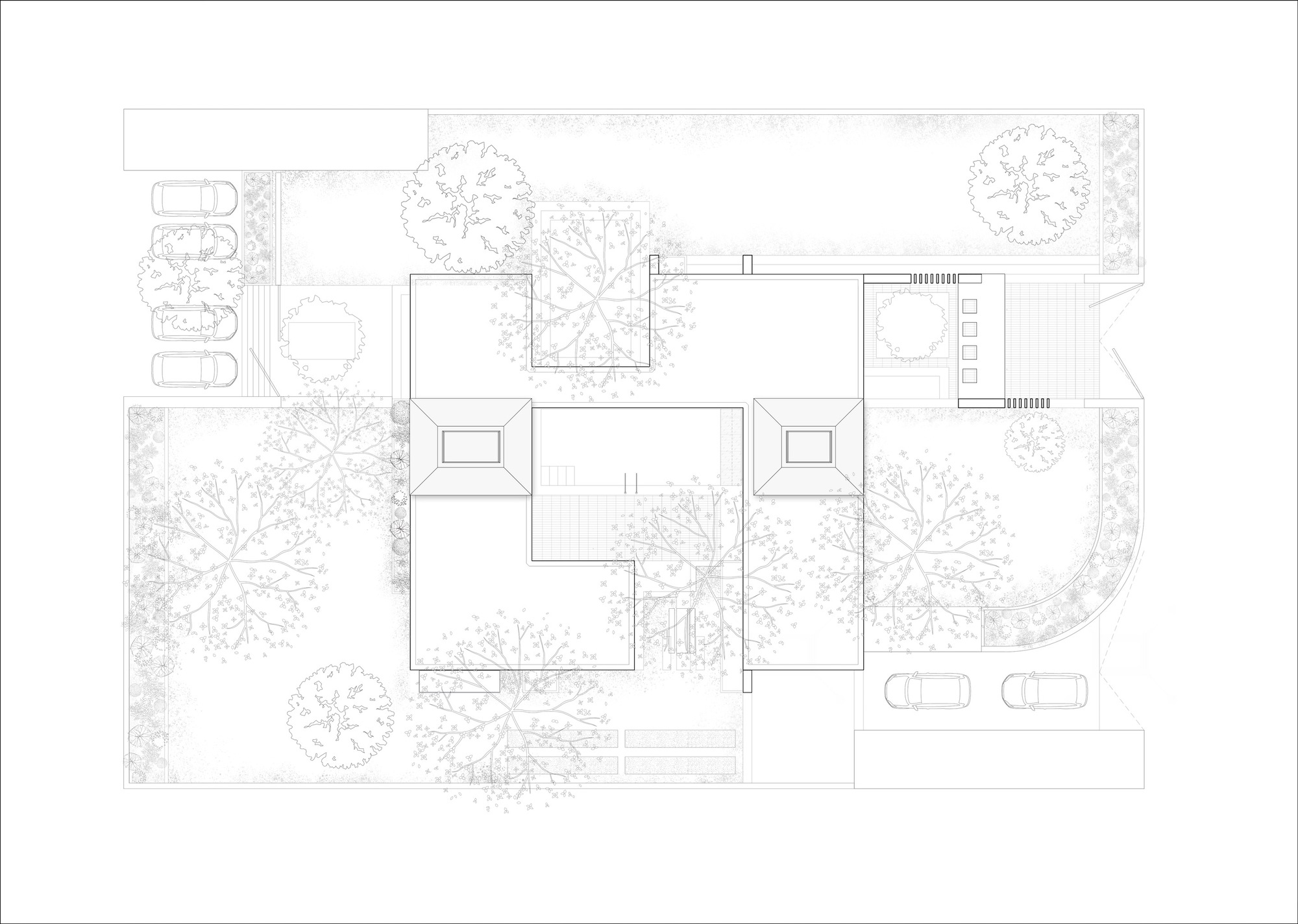 Cezara 度假屋丨印度丨KUN Studio-30