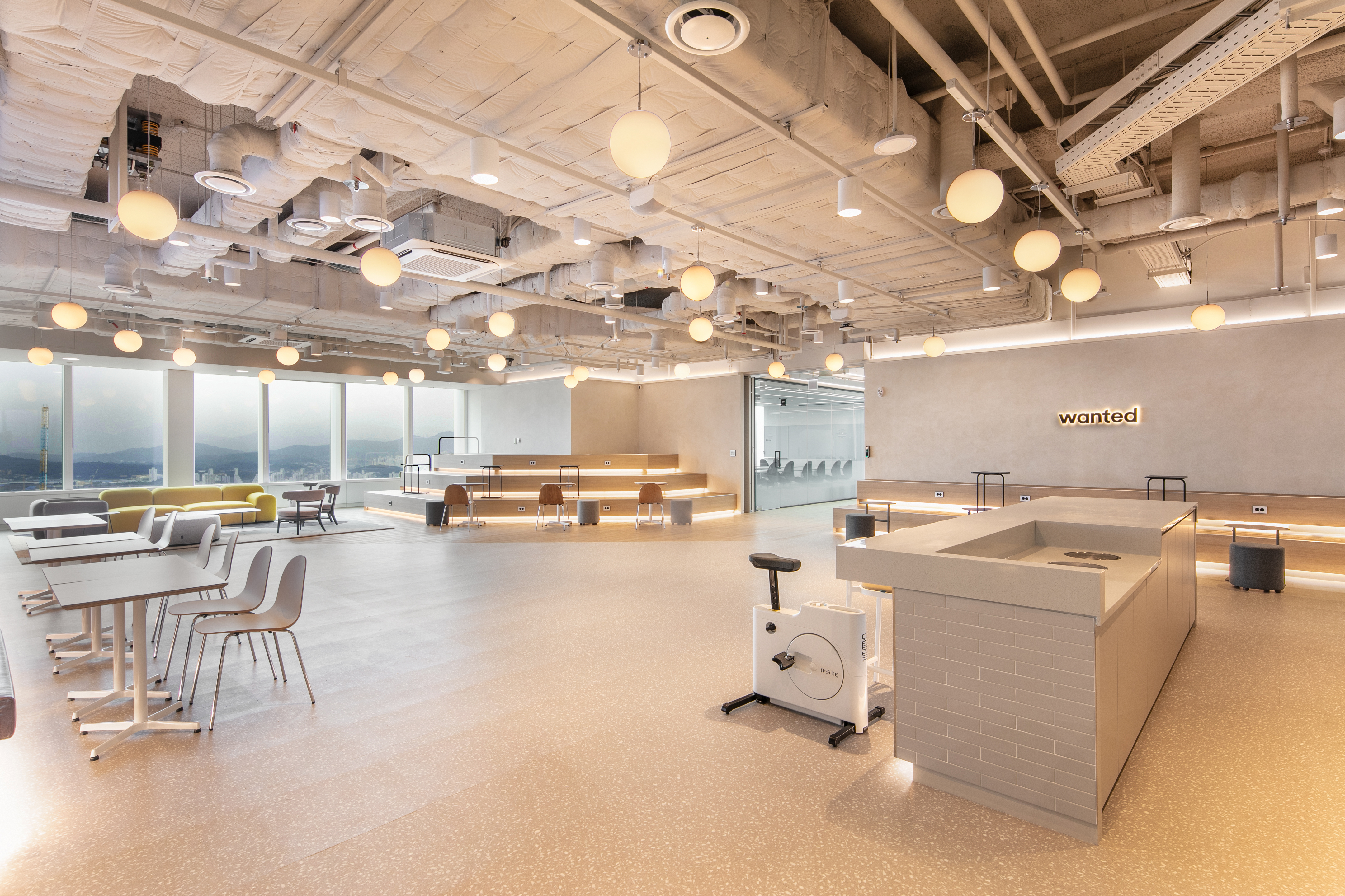 Wanted 工作平台丨韩国首尔丨OUTINSPACE 室内工作室-21