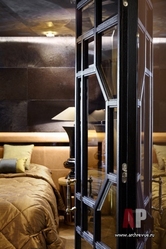 168平米深色民族风公寓室内设计丨Татьяна Смирнова,Джамшед Шодиев-32