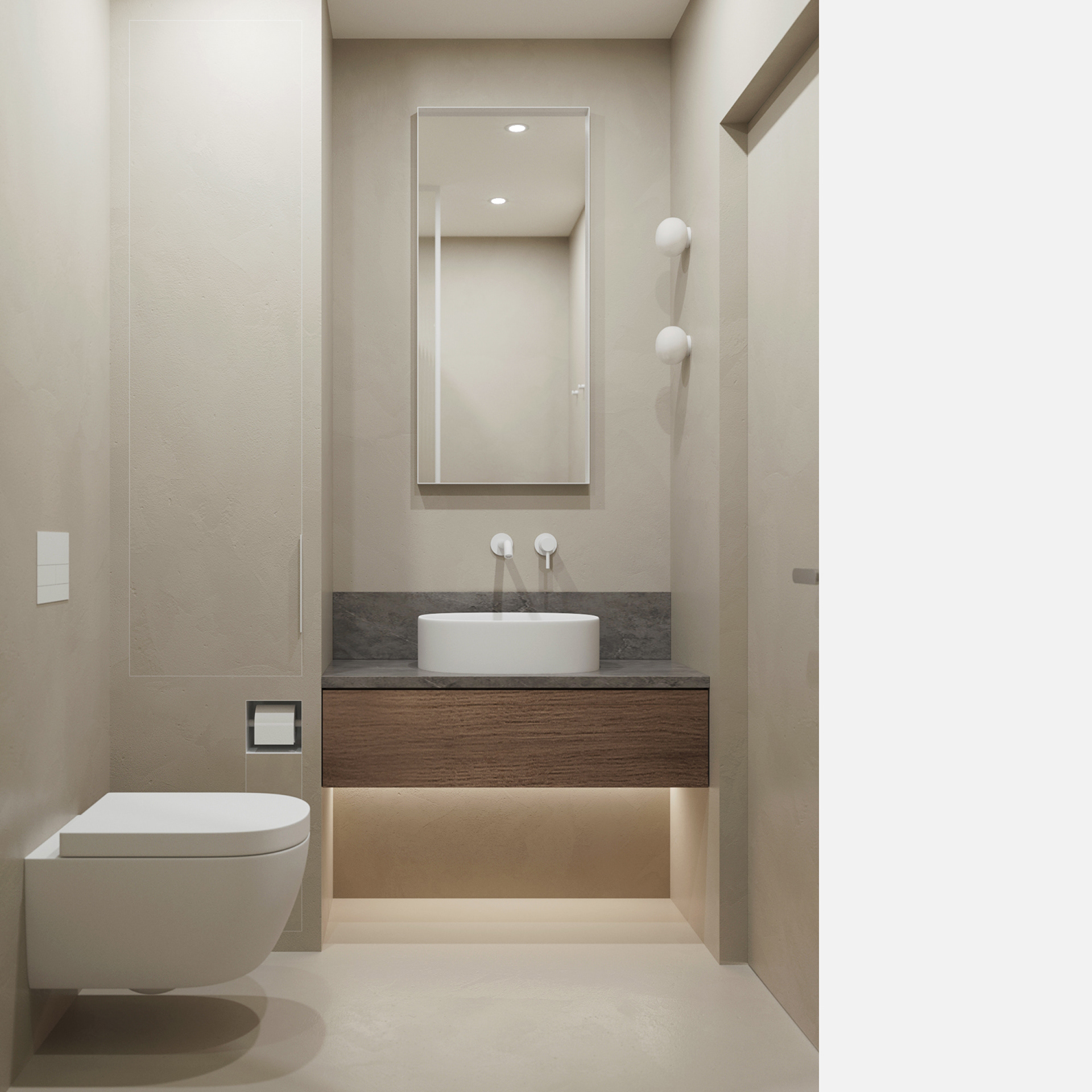 39平米小户型 极致设计！-12