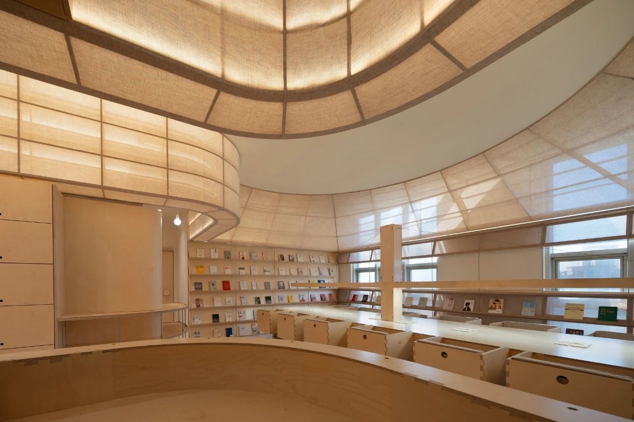 壹心空间自习室丨中国南京丨多么工作室-44