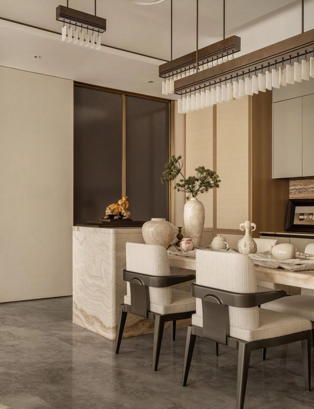 澍田设计 · 北京金桐拾贰样板间丨中国北京-21