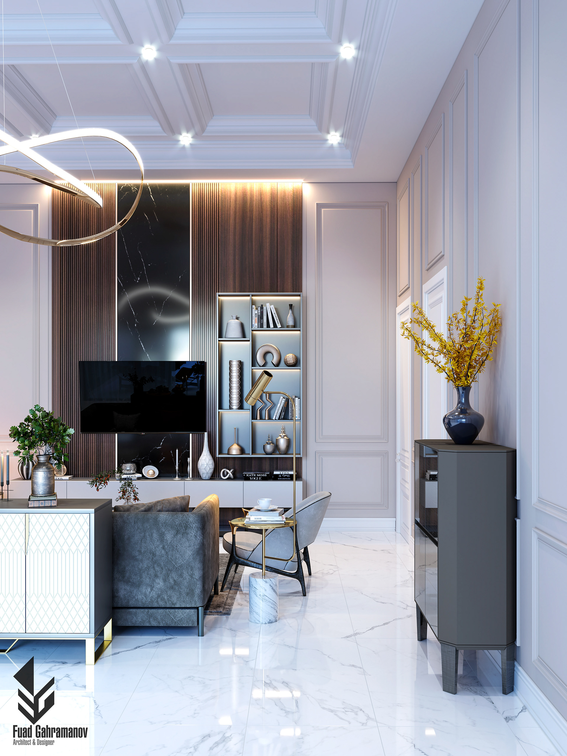 Holun dizayn həlli-5