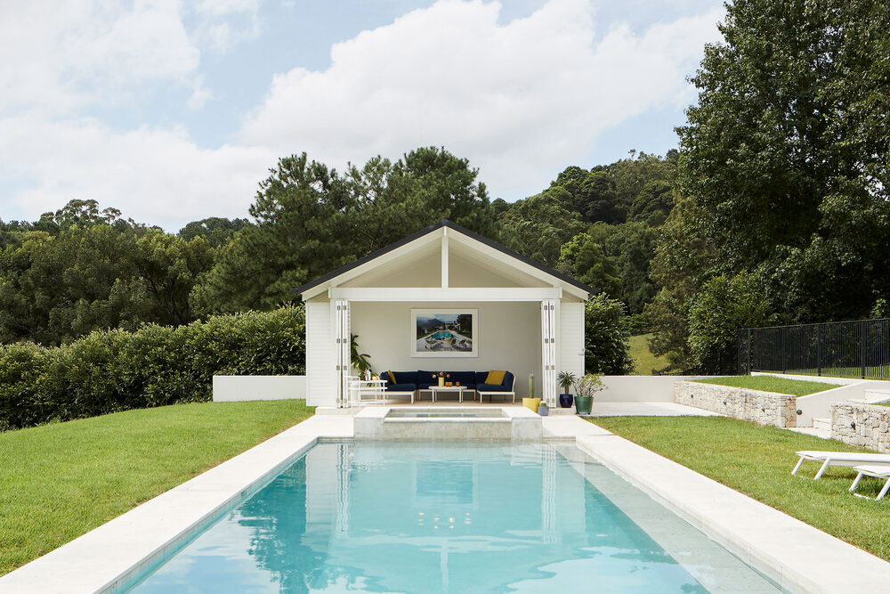 澳大利亚历史悠久的拜伦湾别墅现代内饰设计-27