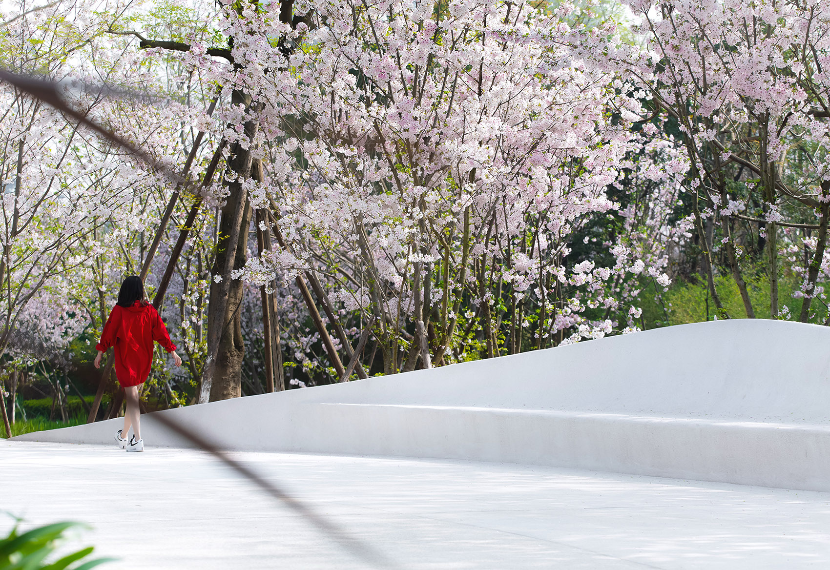 成都麓湖皮划艇航道景观丨中国成都丨纬图设计机构-45