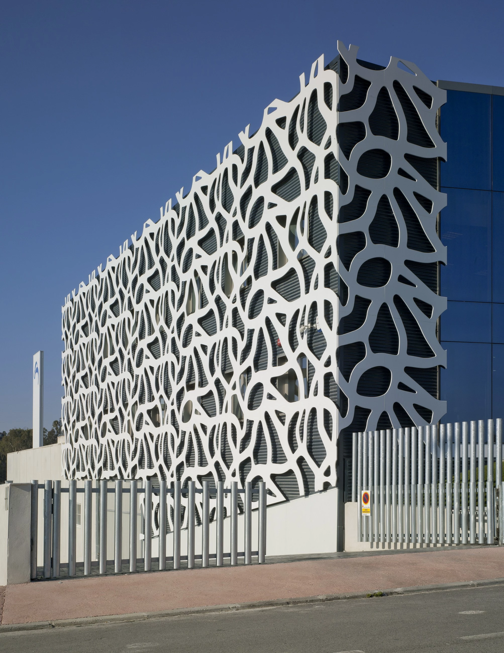 IBERMUTUAMUR 大楼-17