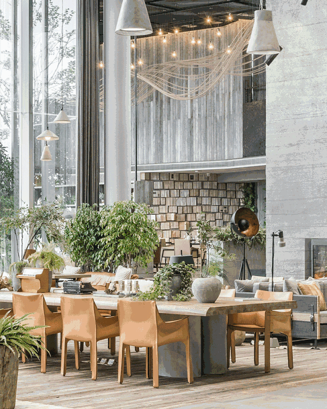 南京华侨城旅客接待中心丨中国南京丨上海乐尚设计-24