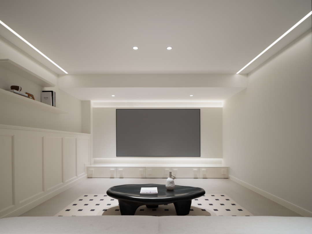 温州翡翠湖滨别墅丨中国温州丨二间半设计事务所-14