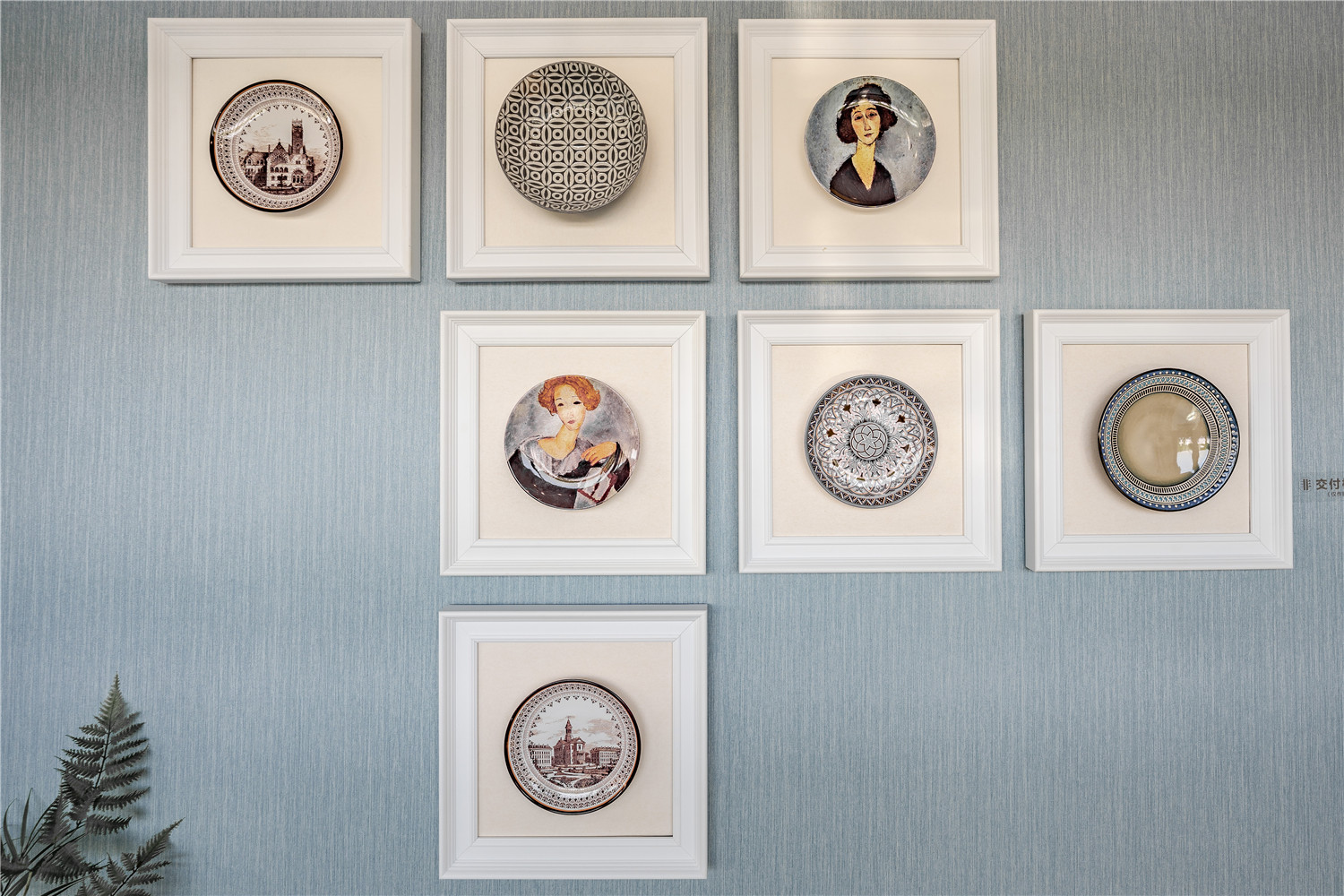 样板房私宅软装-13