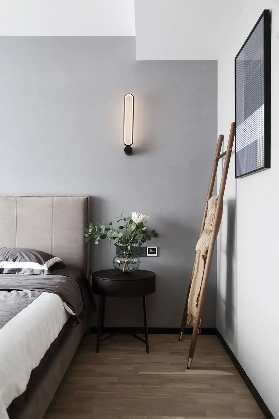 浙江宁波奉化瑞府优雅宜居空间设计-29