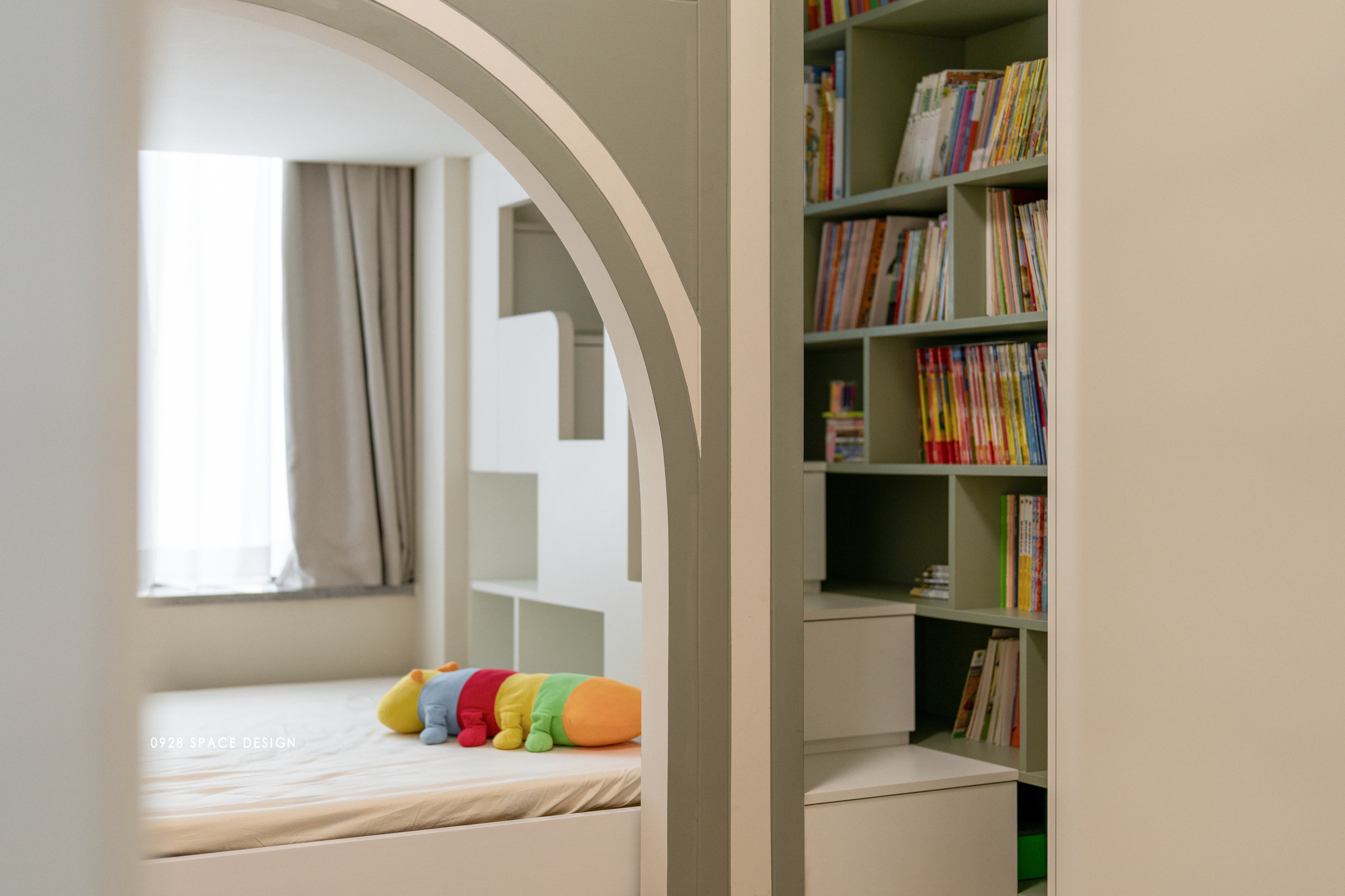 柔雾亲子房设计-52