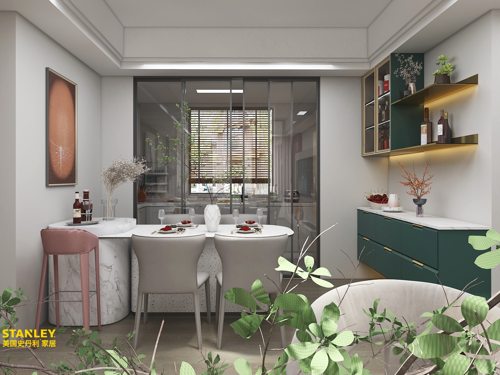 云堇台小洋房设计-1