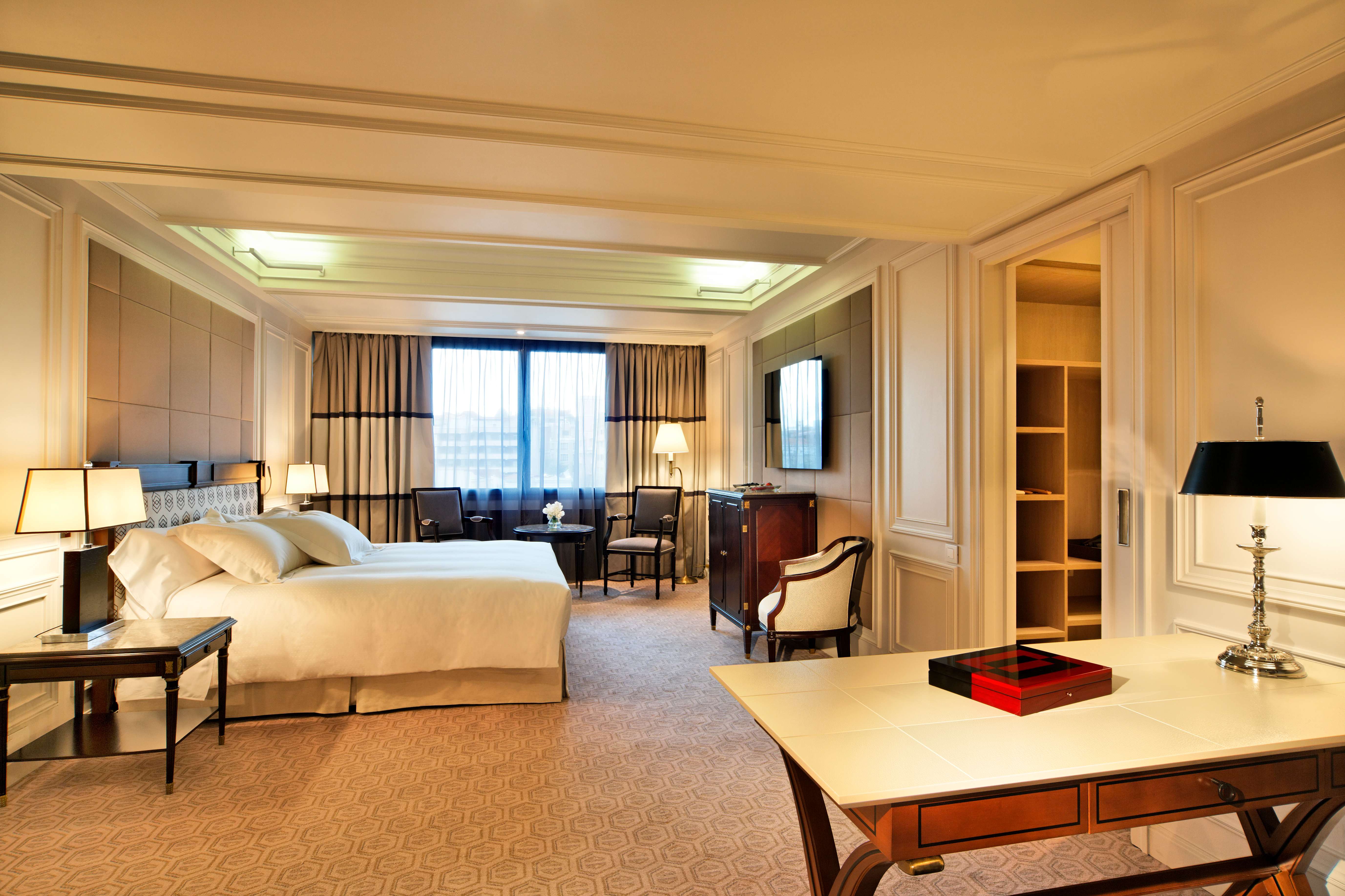 马德里麦格纳别墅酒店-3