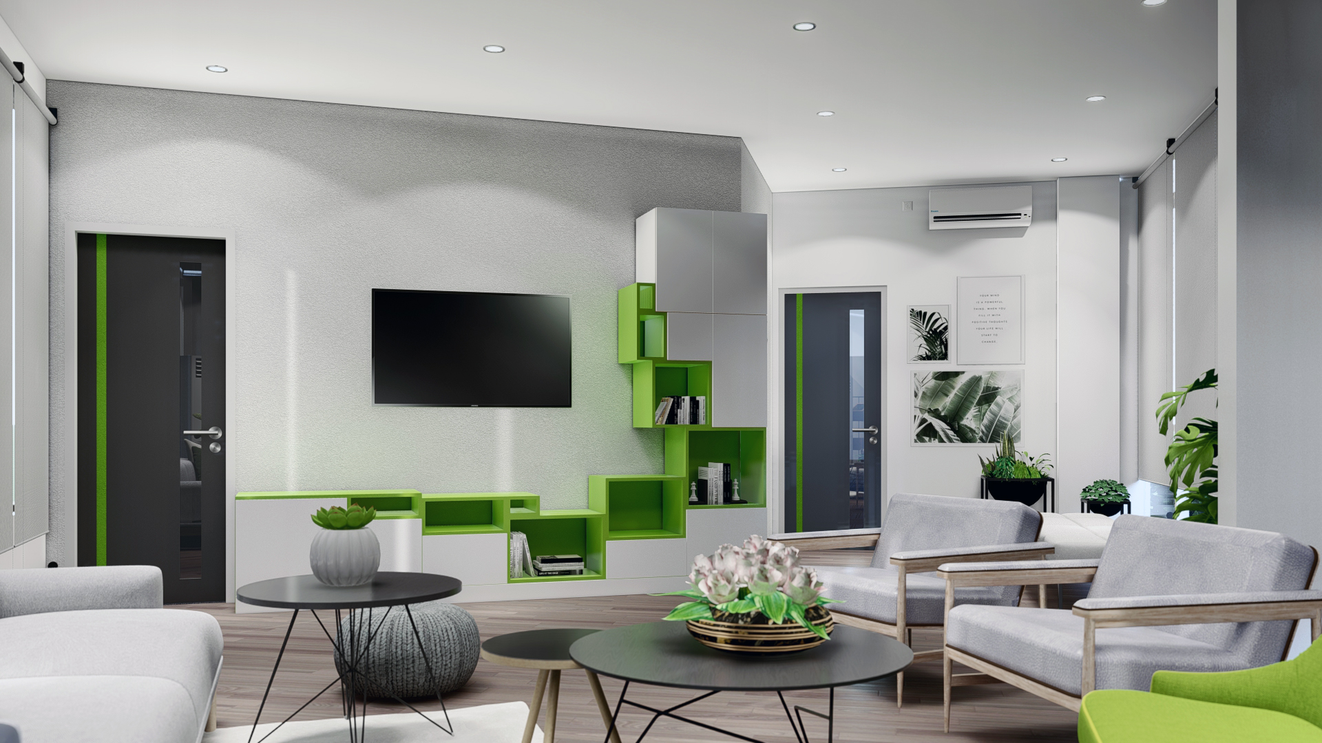 Interior BPJS Ketenagakerjaan-12