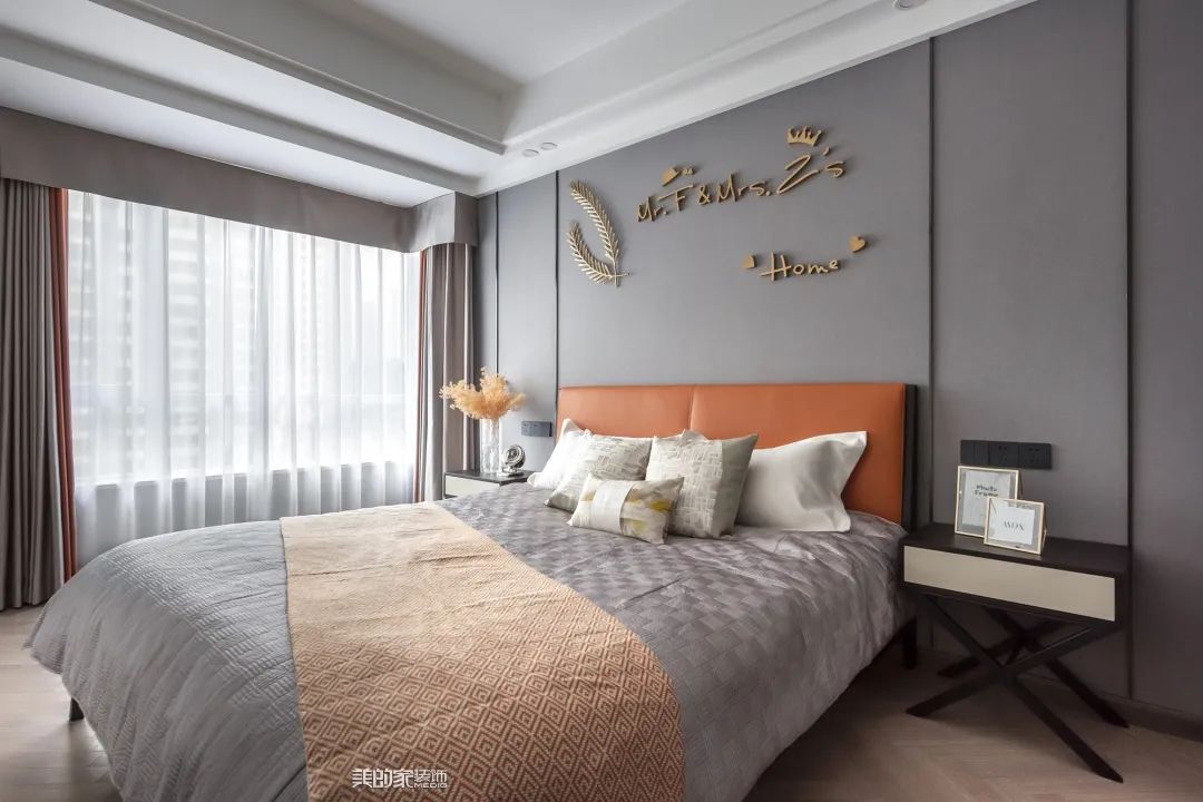 中交锦悦二期现代浪漫家居设计-45