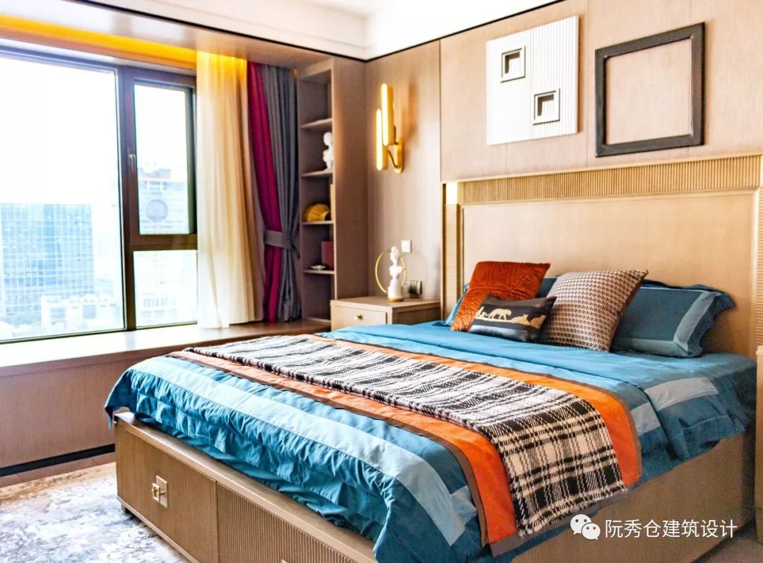 合肥当代 MOMA 现代简约家居设计,演绎都市美学-33