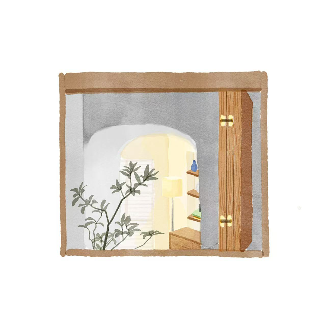 茧宅 刘女士家丨中国北京丨金秋野建筑工作室-83