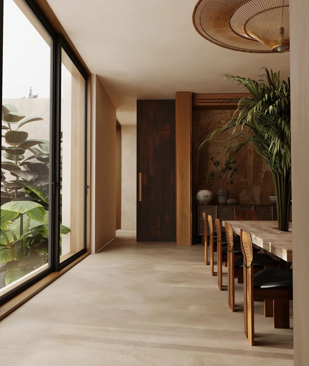 宁静奢华大宅设计丨LOAK Designs-39