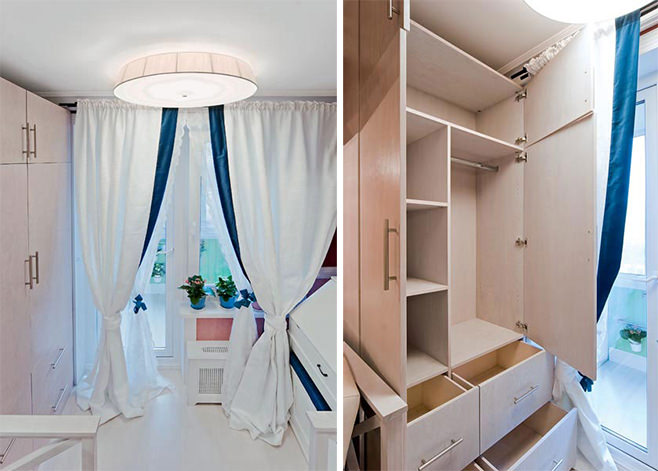 少女卧室室内设计-34