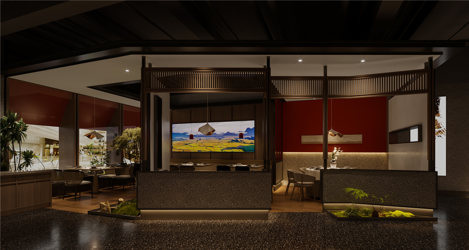 很高兴见到你云阳店丨中国重庆丨杭州品尚文化艺术策划有限公司-11