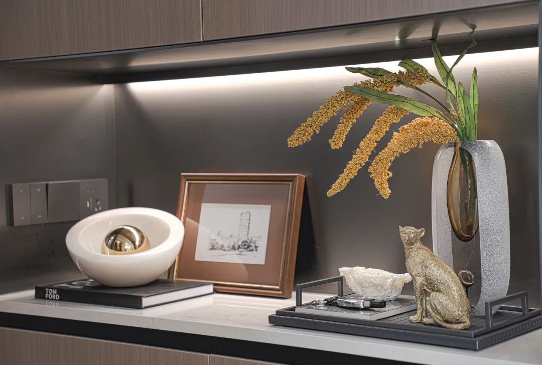 |DARRY·戴瑞软装 | 栖居静谧 - 经典与时尚兼具-13