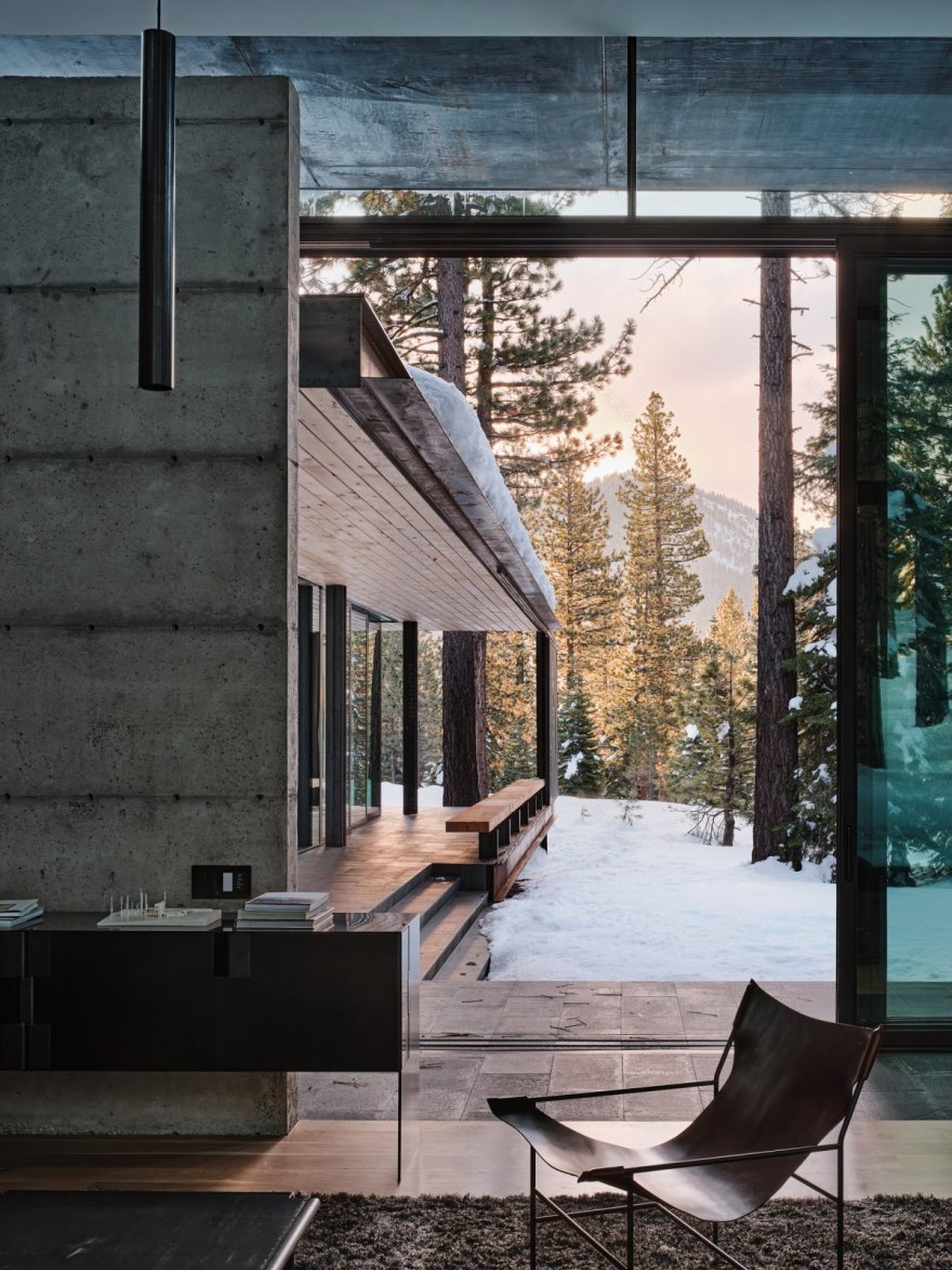 Faulkner Kundig 住宅丨Olson Kundig-22