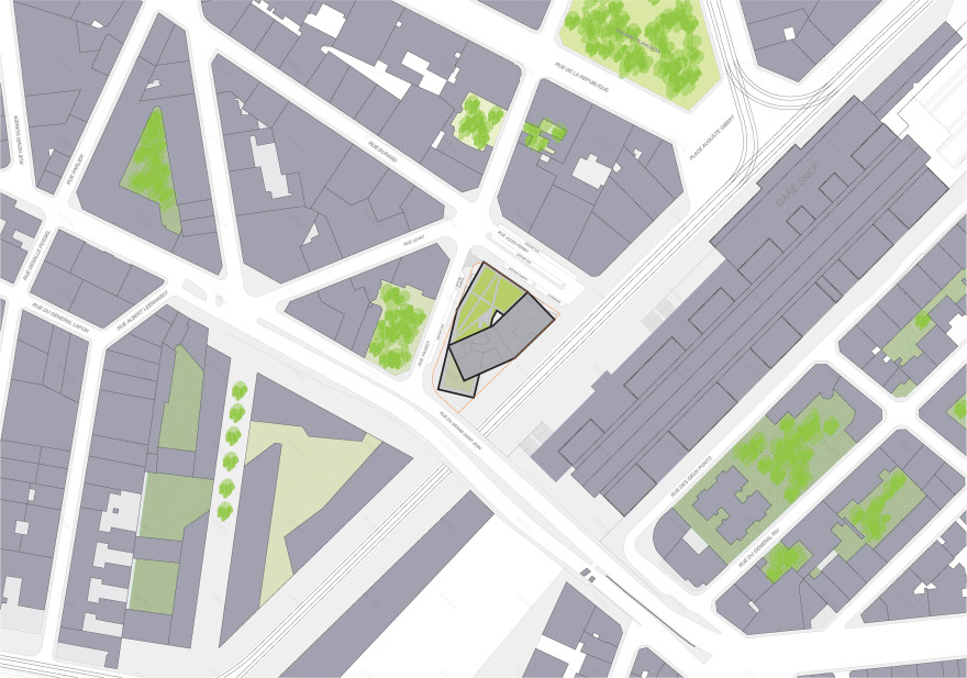 贝洛阿酒店 · 三维折叠的共享城市空间-39