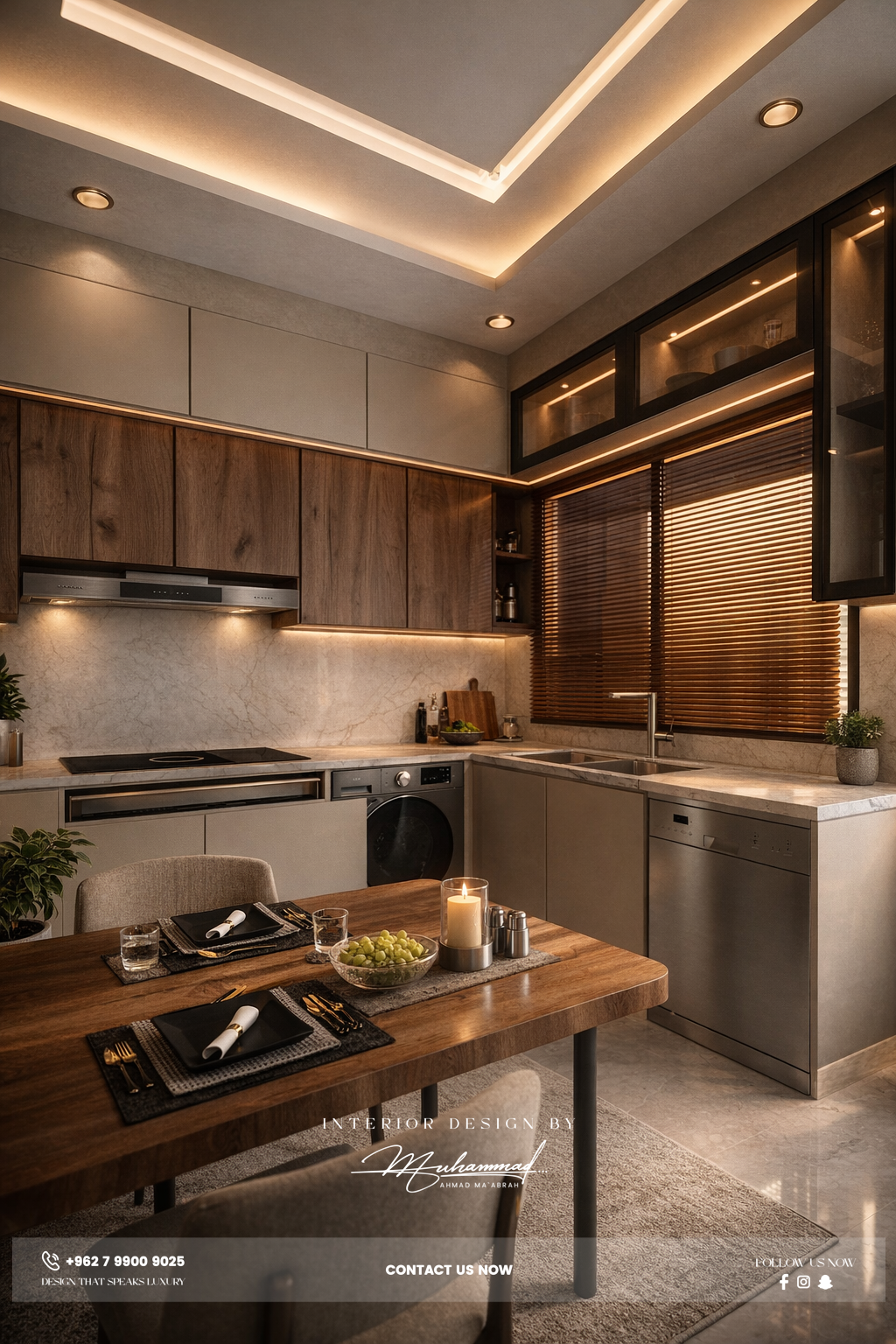 SMALL MODREN KITCHEN-3