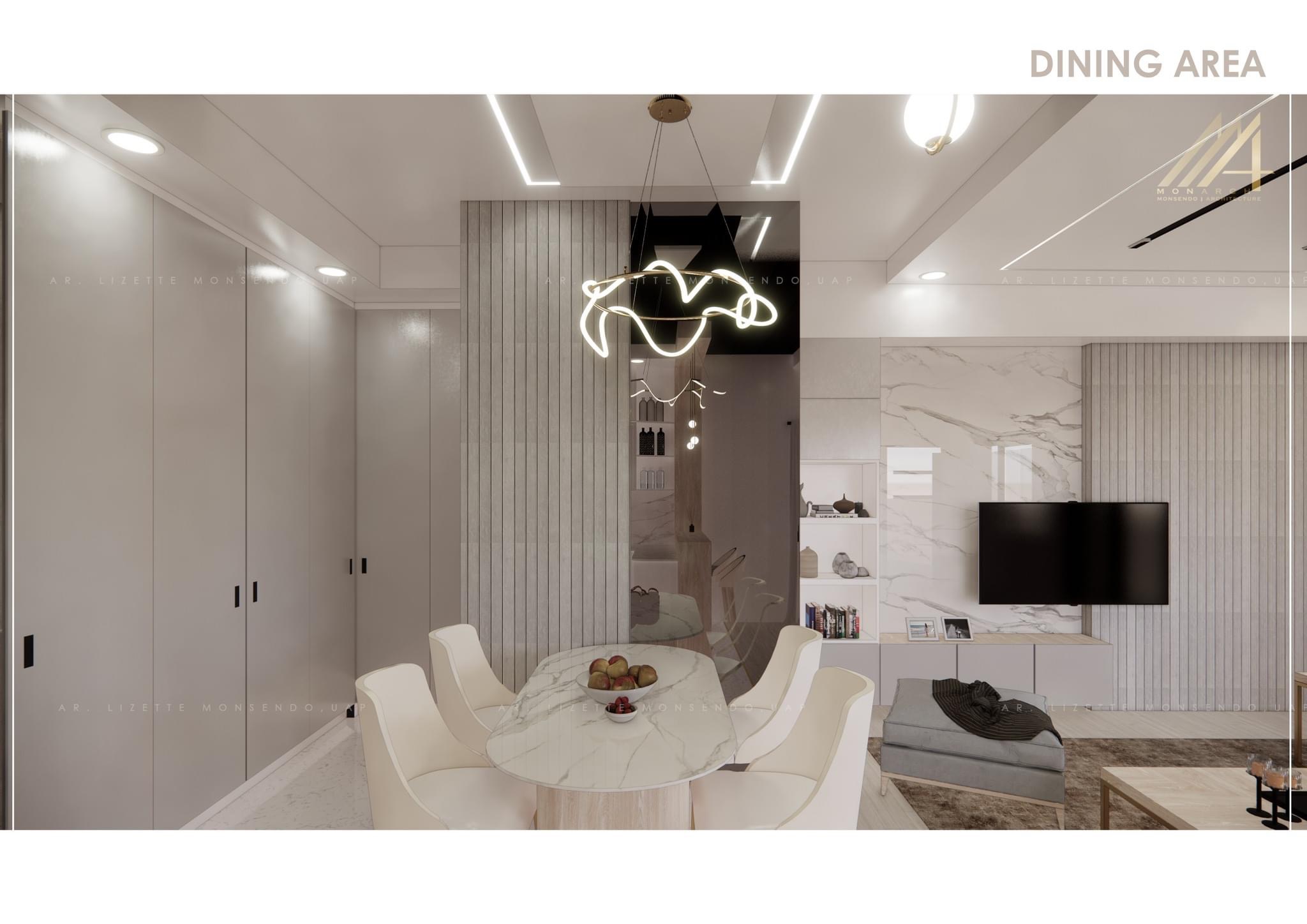 DPLS 住宅·建筑室内设计丨菲律宾达沃丨MONARCH ARCHITECTURAL DESIGNS-28