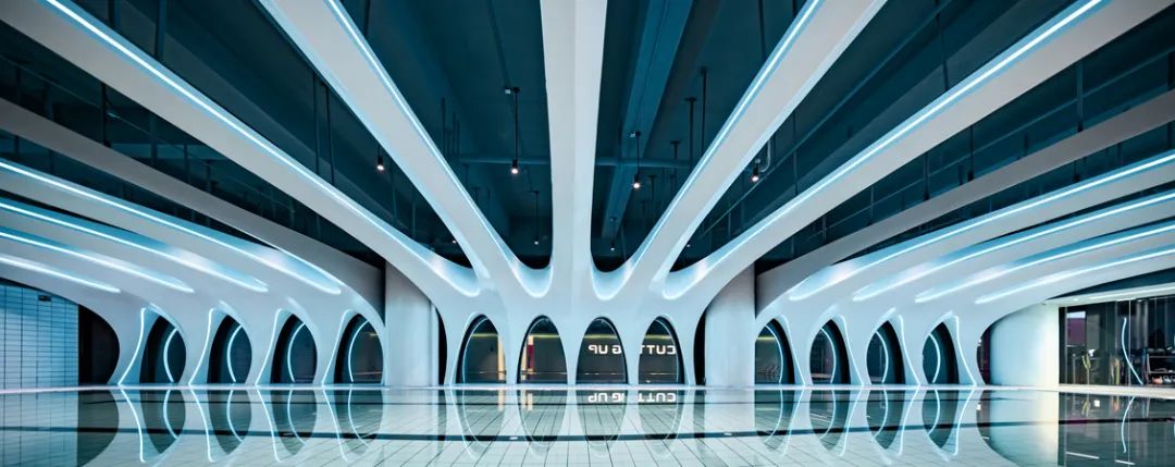 AK电竞酒店丨中国武汉丨朴开十向设计事务所-62