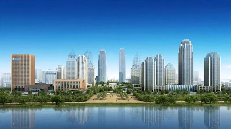 哈尔滨中融信托大厦 | 金融办公与生态人文的完美融合-21