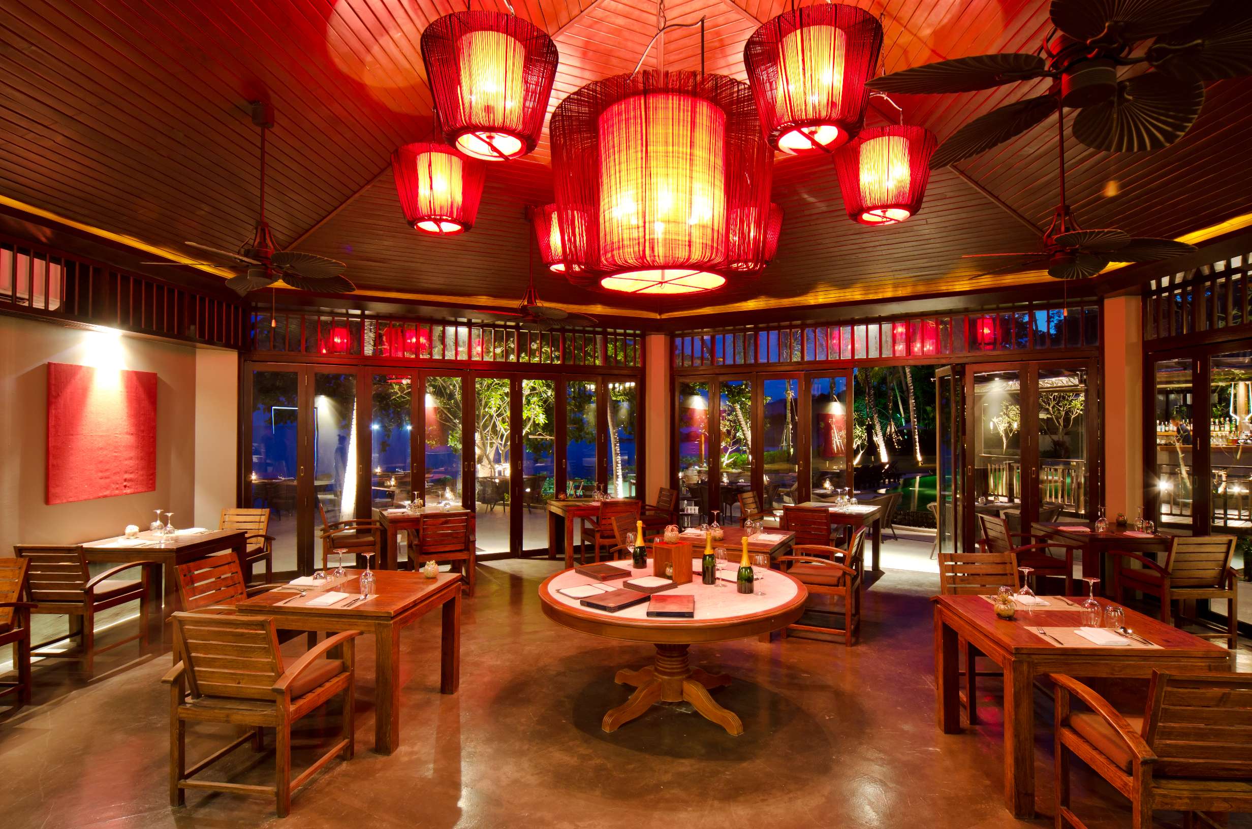 苏梅岛阿卡林酒店度假村Akaryn Samui Resort and Spa-9