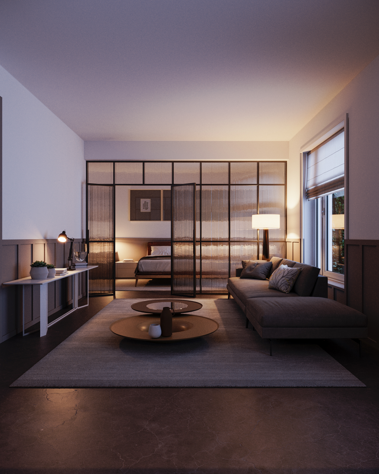 CGI - BLUEHOUR APARTMENT-5