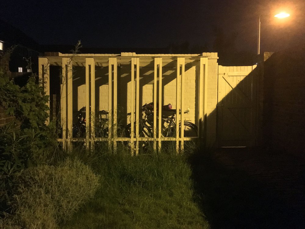 自行车棚丨Lynch Architects-11