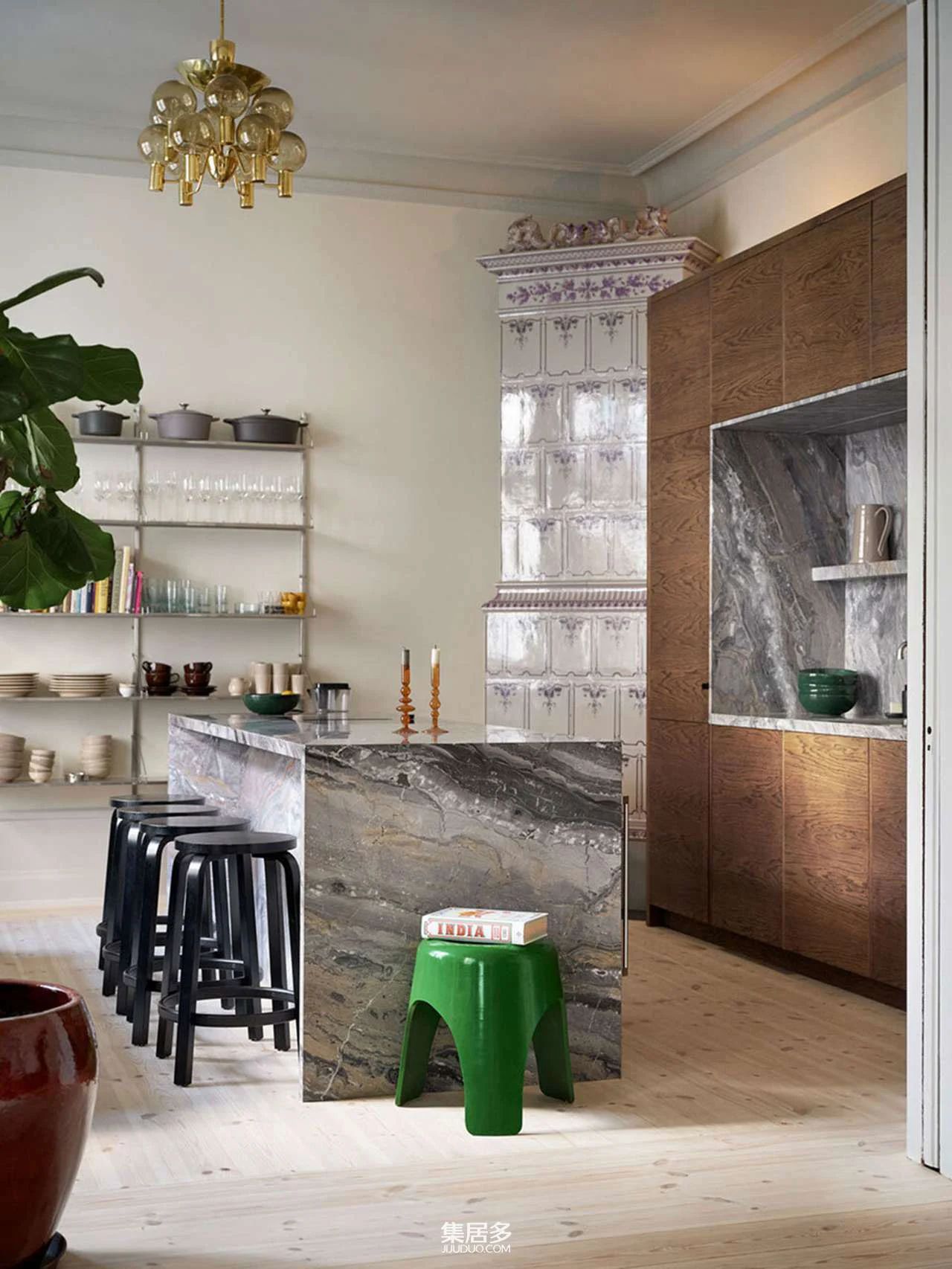 瑞典设计师 Christina Breeze 室内设计作品-4