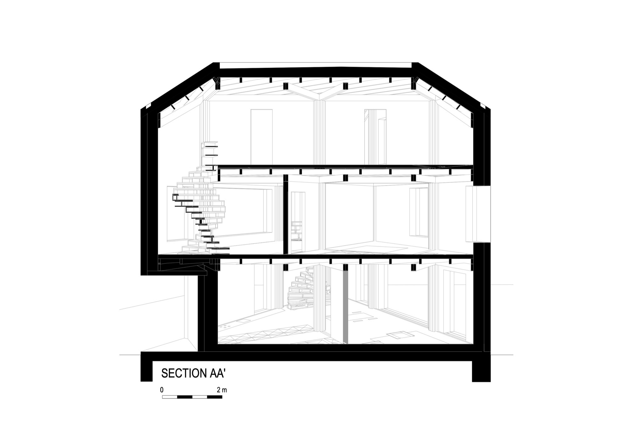 wsT 住宅丨比利时丨BLAF 建筑事务所-50