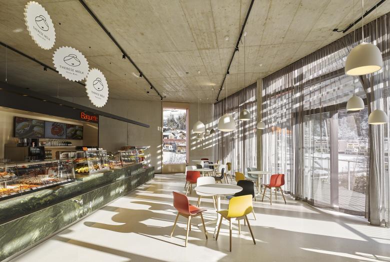 MPREIS 索尔登丨奥地利丨LAAC-6