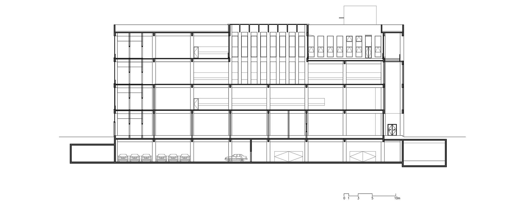 烟台城市科技职业学院二期2丨中国烟台丨北京超城建筑设计有限公司-123