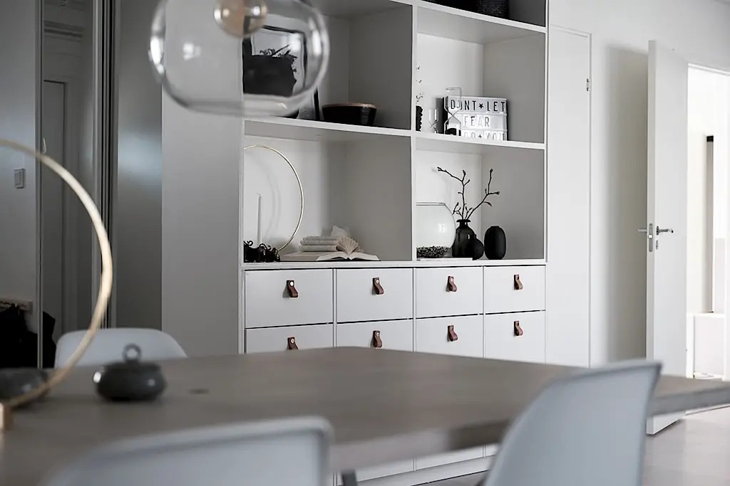 双面魅力 | 室内玻璃隔断的现代演绎-7